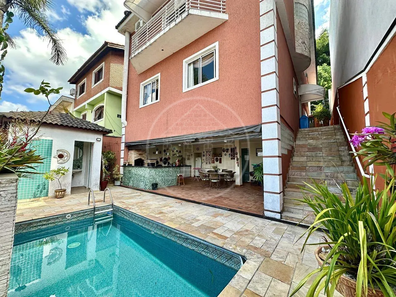 Sobrado, 4 quartos, 200 m² - Foto 24