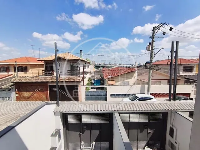 Sobrado com 90m², à venda, no bairro Vila Campo Grande em São Paulo