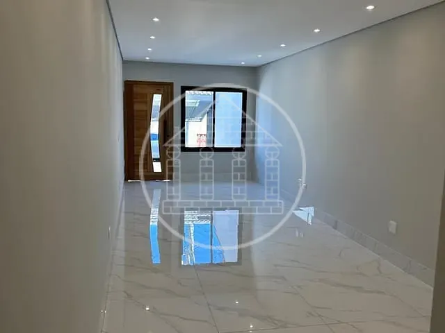 Sobrado com 90m², à venda, no bairro Vila Campo Grande em São Paulo