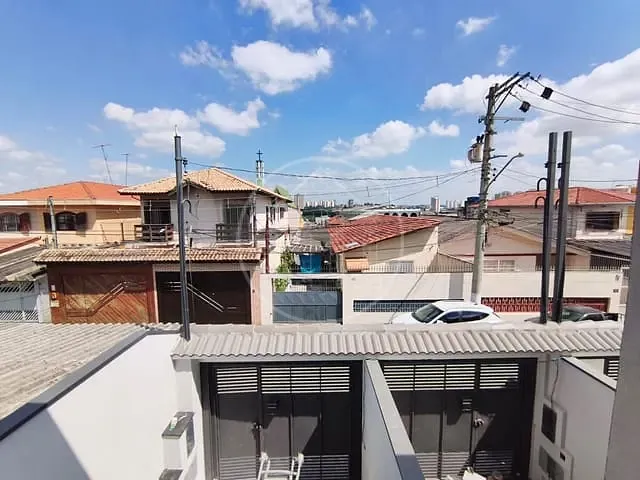 Sobrado com 90m², à venda, no bairro Vila Campo Grande em São Paulo