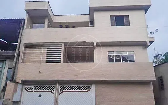 Sobrado, 6 quartos, 245 m² - Foto 1