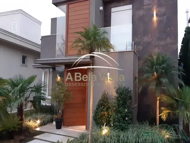 Sobrado com 680m² 4 quartos e 5 banheiros, à venda, no bairro Residencial Tres (Tambore) em Santana de Parnaíba