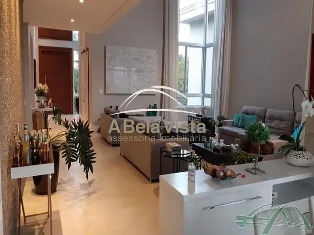 Sobrado com 680m² 4 quartos e 5 banheiros, à venda, no bairro Residencial Tres (Tambore) em Santana de Parnaíba