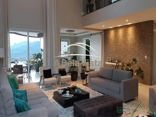 Sobrado com 680m² 4 quartos e 5 banheiros, à venda, no bairro Residencial Tres (Tambore) em Santana de Parnaíba