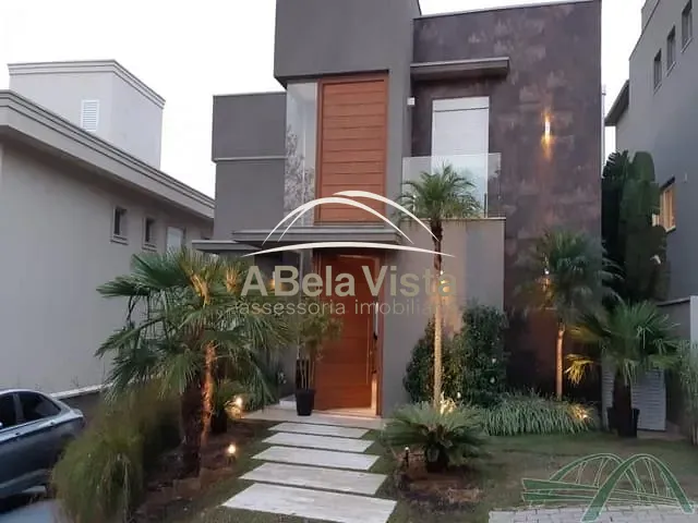 Sobrado com 680m² 4 quartos e 5 banheiros, à venda, no bairro Residencial Tres (Tambore) em Santana de Parnaíba