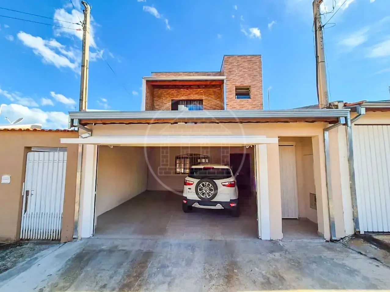 Sobrado, 3 quartos, 186 m² - Foto 1