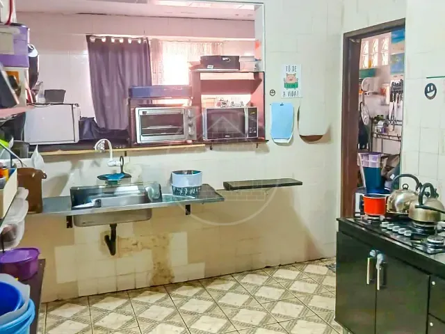 Sobrado com 180m² 3 quartos e 1 banheiro, à venda, no bairro Conjunto Habitacional Brigadeiro Faria Lima em São Paulo