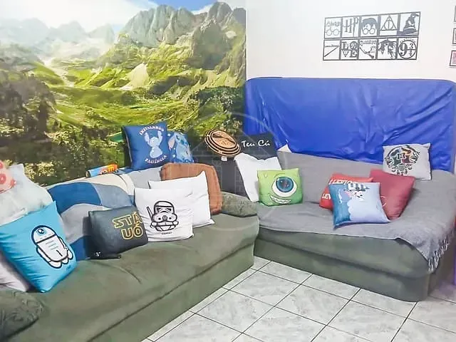 Sobrado com 180m² 3 quartos e 1 banheiro, à venda, no bairro Conjunto Habitacional Brigadeiro Faria Lima em São Paulo