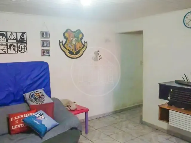 Sobrado com 180m² 3 quartos e 1 banheiro, à venda, no bairro Conjunto Habitacional Brigadeiro Faria Lima em São Paulo