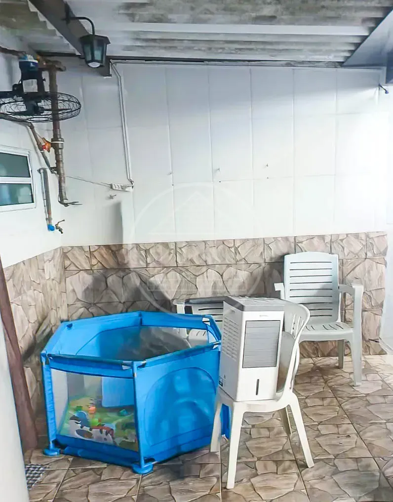 Sobrado, 3 quartos, 180 m² - Foto 14