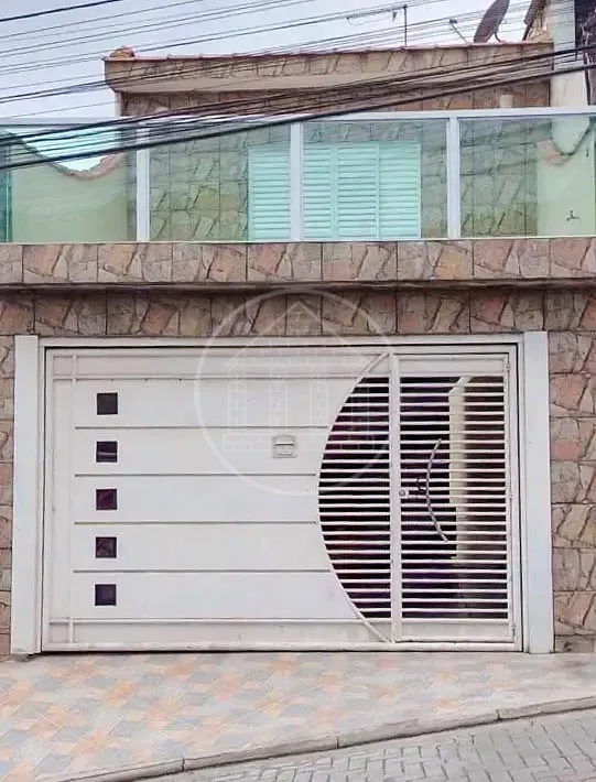 Sobrado, 3 quartos, 125 m² - Foto 1