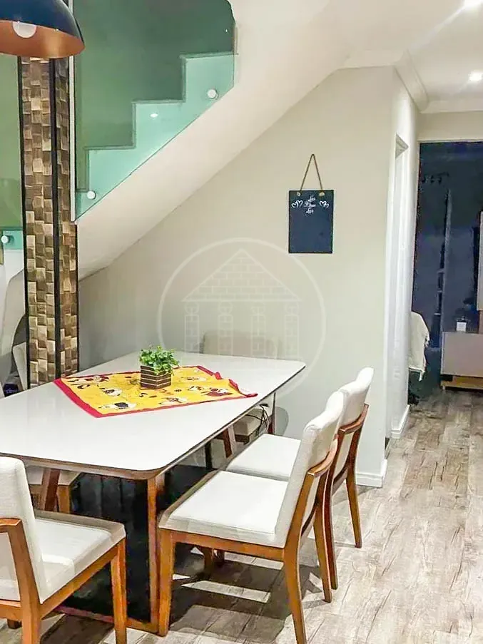 Sobrado, 3 quartos, 125 m² - Foto 8