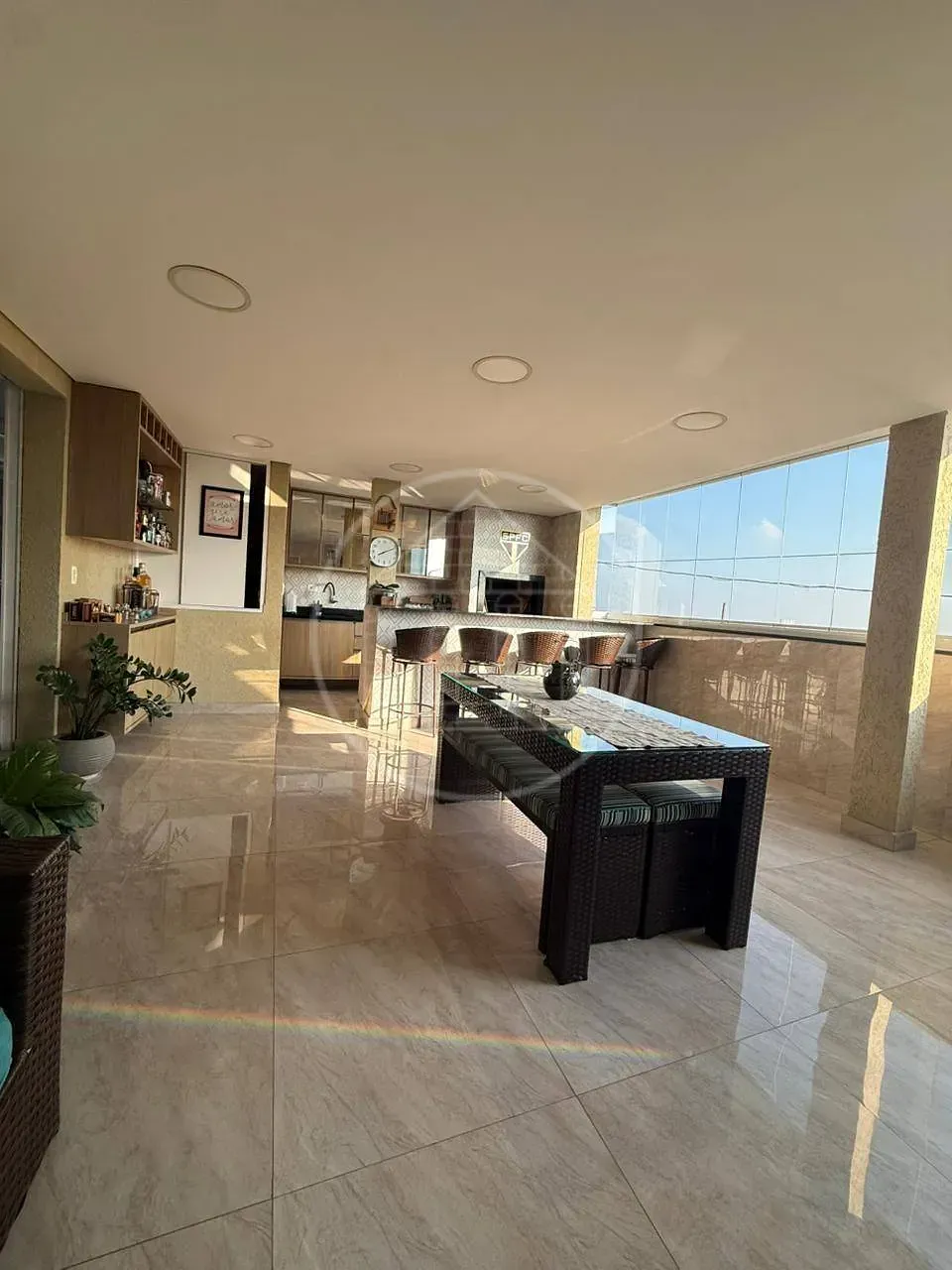 Sobrado, 3 quartos, 500 m² - Foto 1