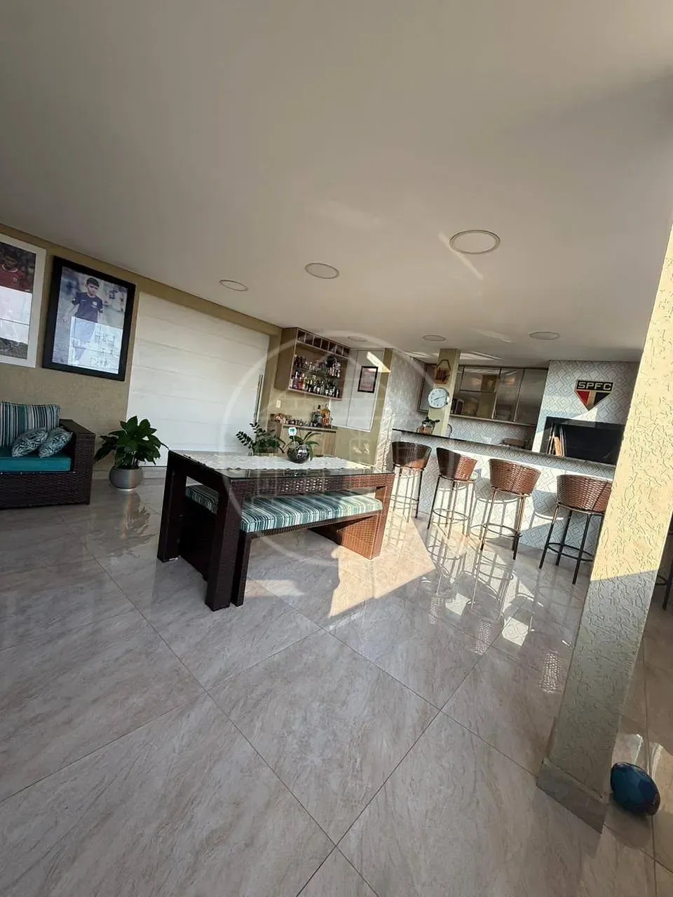 Sobrado, 3 quartos, 500 m² - Foto 37