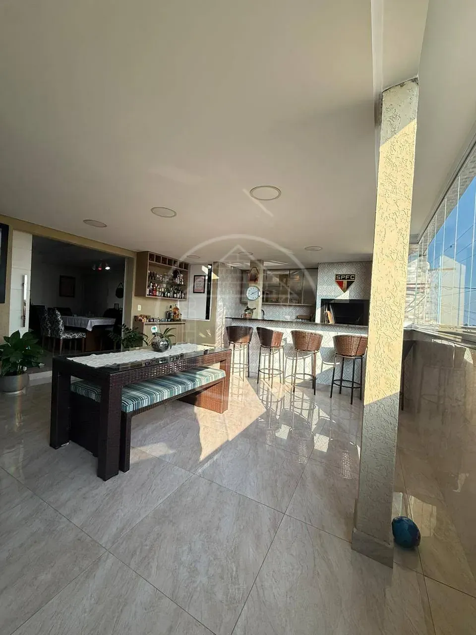 Sobrado, 3 quartos, 500 m² - Foto 46