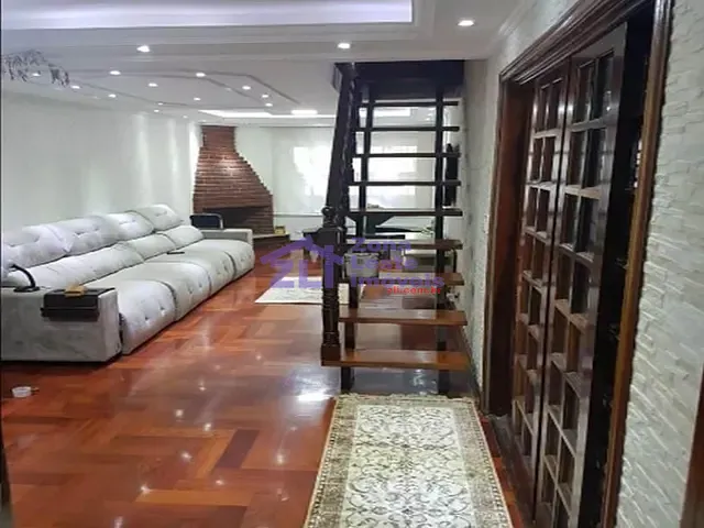 Sobrado com 150m² 4 quartos e 4 banheiros, à venda, no bairro Vila Regina em São Paulo