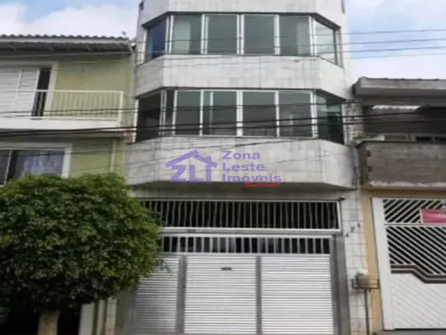 Sobrado com 150m² 4 quartos e 4 banheiros, à venda, no bairro Vila Regina em São Paulo