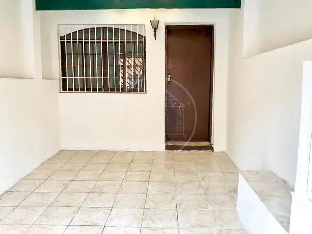 Sobrado com 100m² 2 quartos e 2 banheiros, para alugar, no bairro Chácara Santo Antônio (Zona Sul) em São Paulo