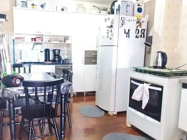 Sobrado com 92m² 3 quartos e 1 banheiro, à venda, no bairro Conjunto Habitacional Brigadeiro Faria Lima em São Paulo