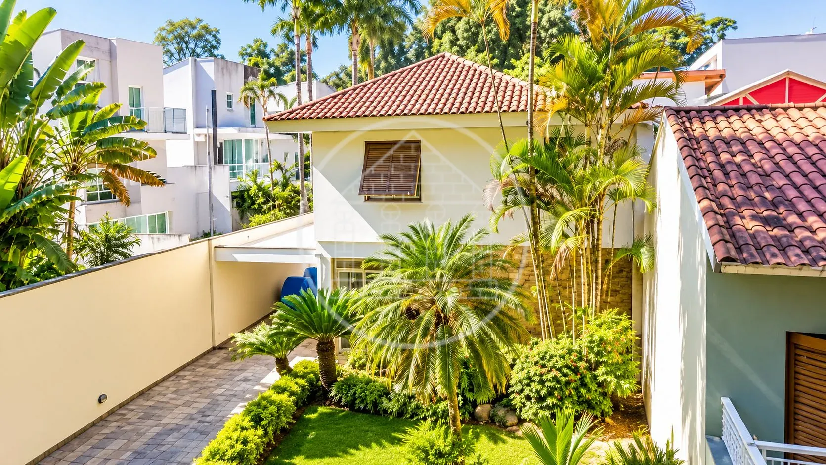 Sobrado, 4 quartos, 400 m² - Foto 49