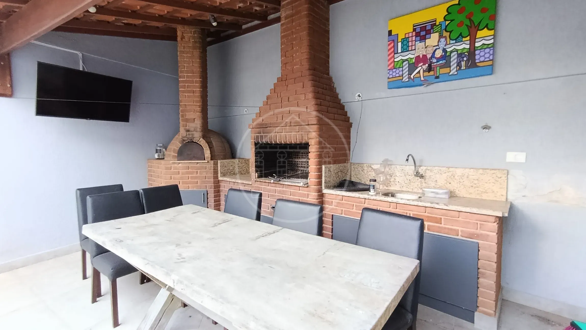 Sobrado, 3 quartos, 182 m² - Foto 52