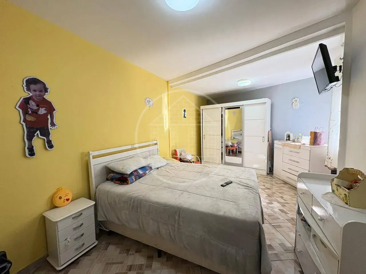 Sobrado, 3 quartos, 104 m² - Foto 9