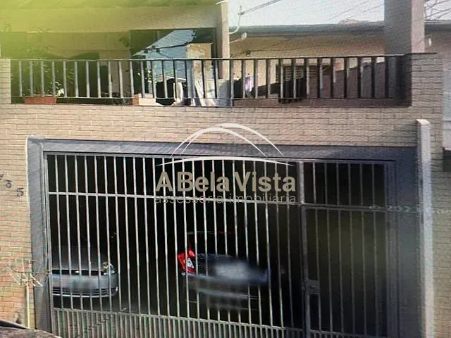 Sobrado com 125m² 3 quartos e 3 banheiros, à venda, no bairro Presidente Altino em Osasco