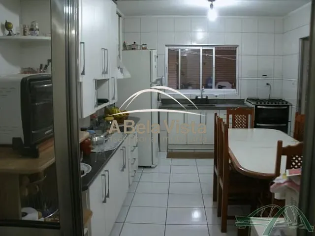Sobrado com 125m² 3 quartos e 3 banheiros, à venda, no bairro Presidente Altino em Osasco