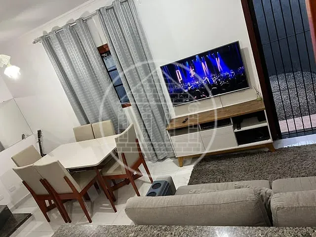 Sobrado 2 quartos e 2 banheiros, à venda, no bairro Jabaquara em São Paulo