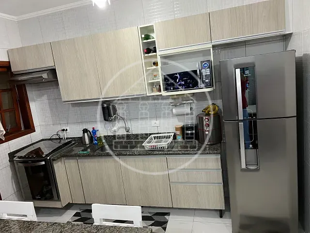Sobrado 2 quartos e 2 banheiros, à venda, no bairro Jabaquara em São Paulo