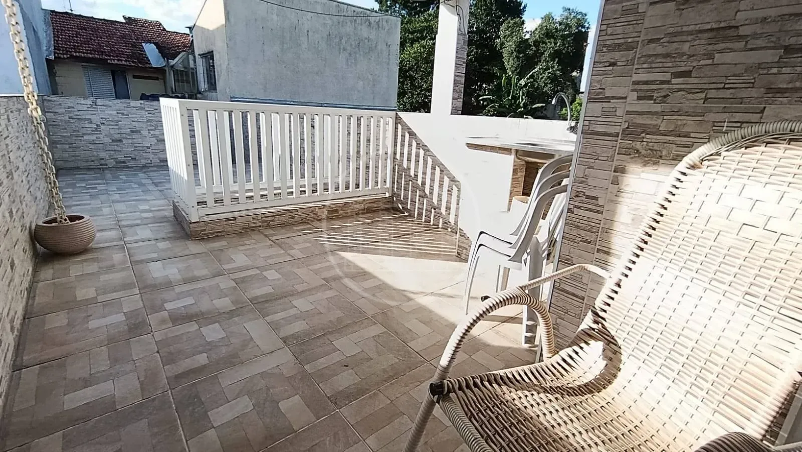 Sobrado, 3 quartos, 52 m² - Foto 12