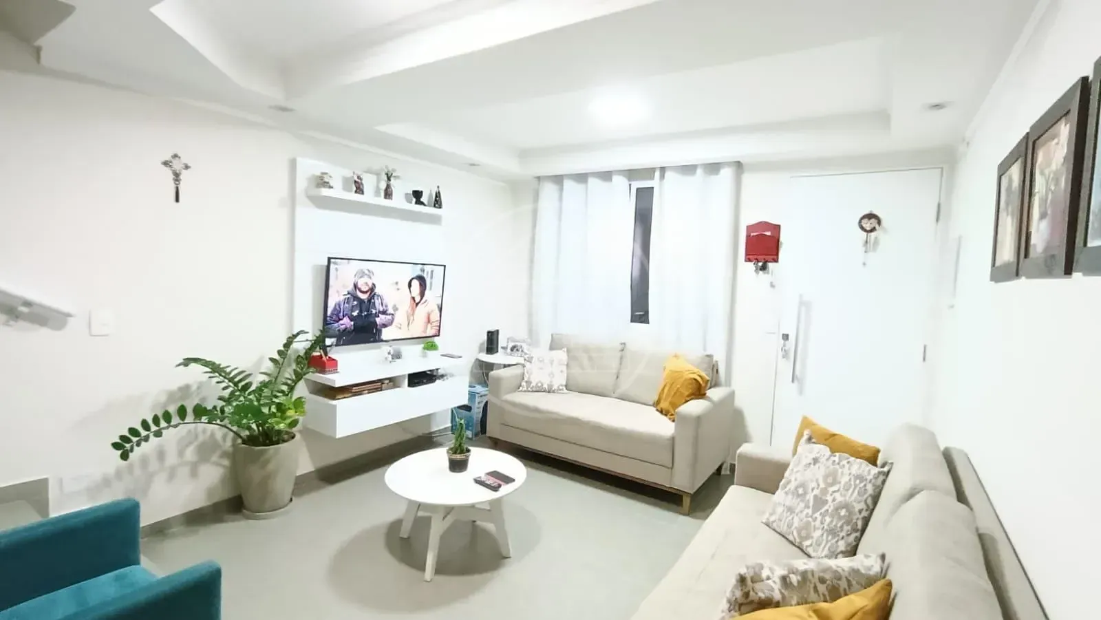 Sobrado, 3 quartos, 52 m² - Foto 2