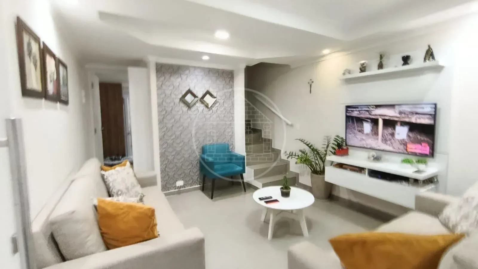 Sobrado, 3 quartos, 52 m² - Foto 3