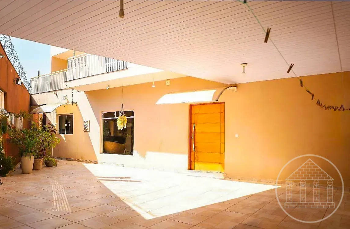 Sobrado, 5 quartos, 260 m² - Foto 4