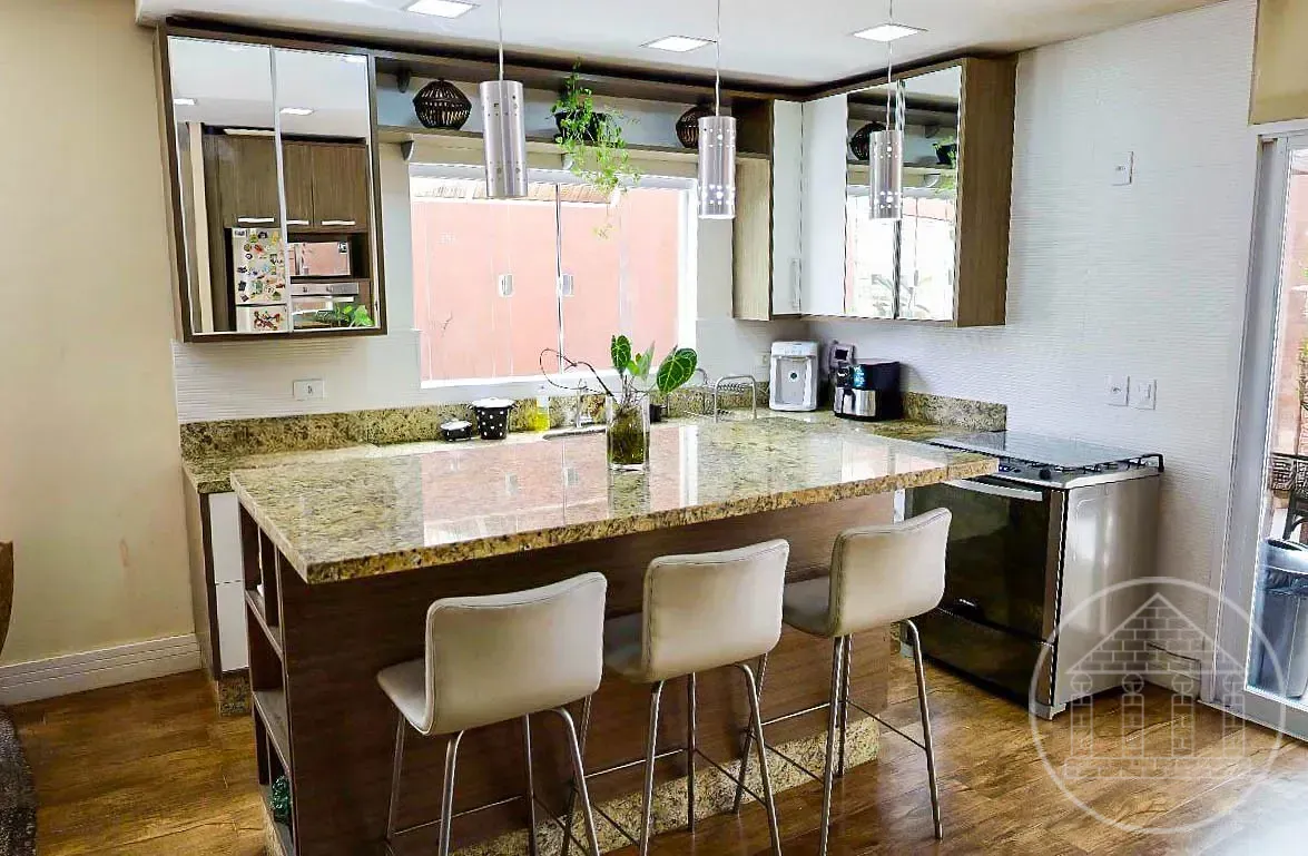 Sobrado, 5 quartos, 260 m² - Foto 16