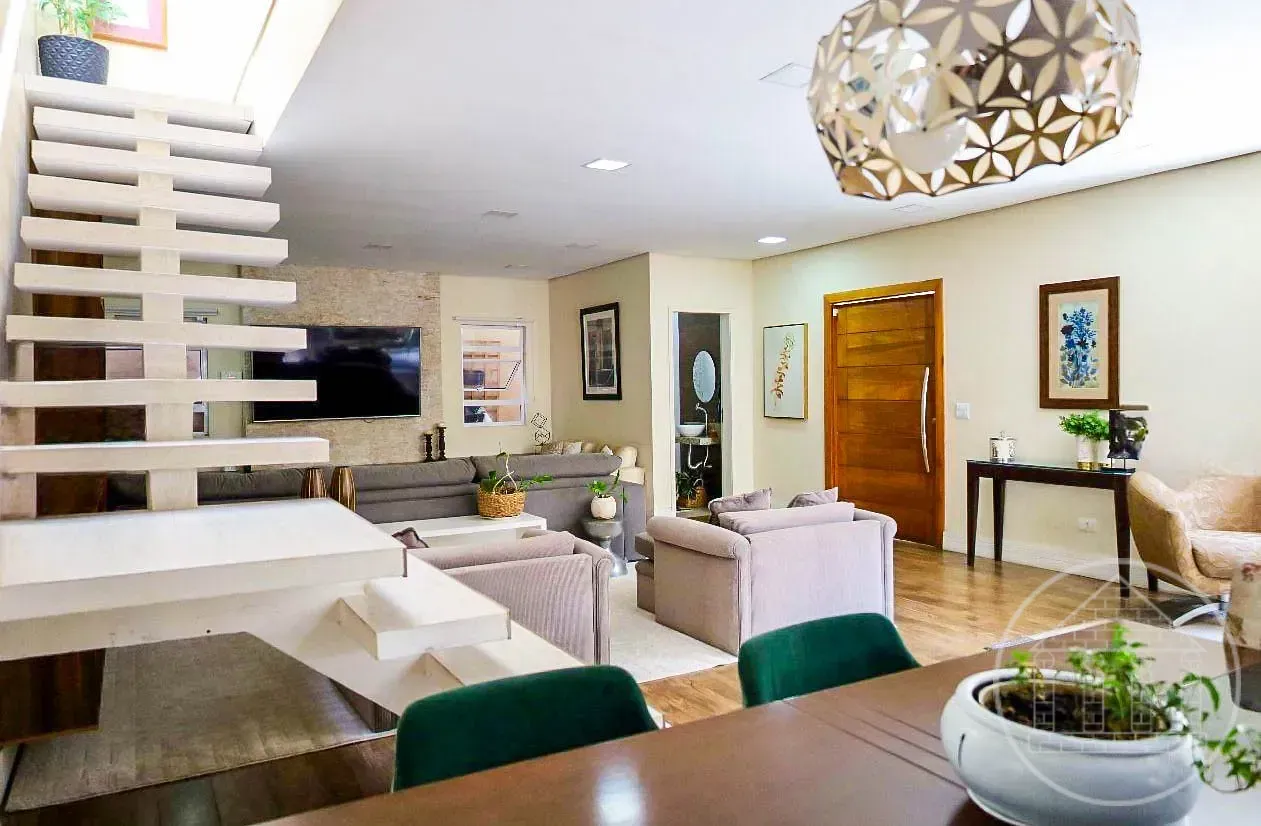 Sobrado, 5 quartos, 260 m² - Foto 1