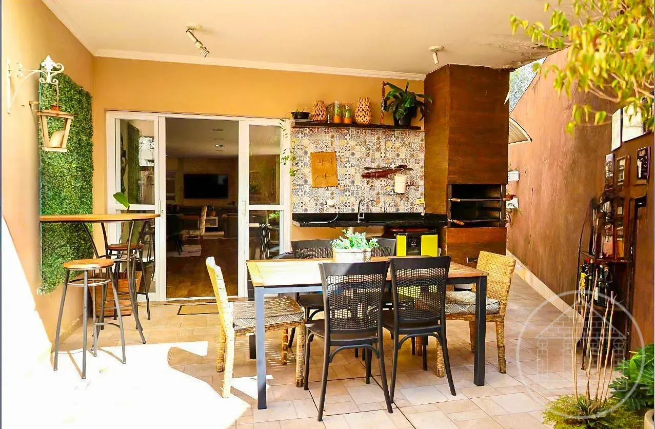 Sobrado, 5 quartos, 260 m² - Foto 8