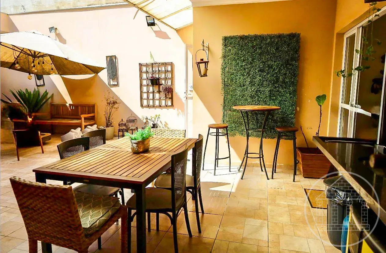 Sobrado, 5 quartos, 260 m² - Foto 9