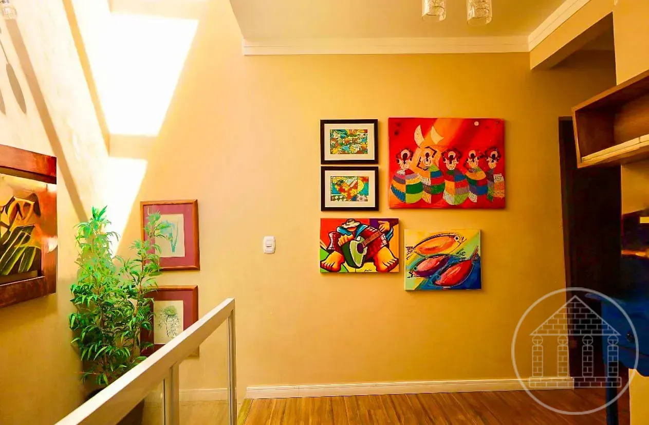 Sobrado, 5 quartos, 260 m² - Foto 19