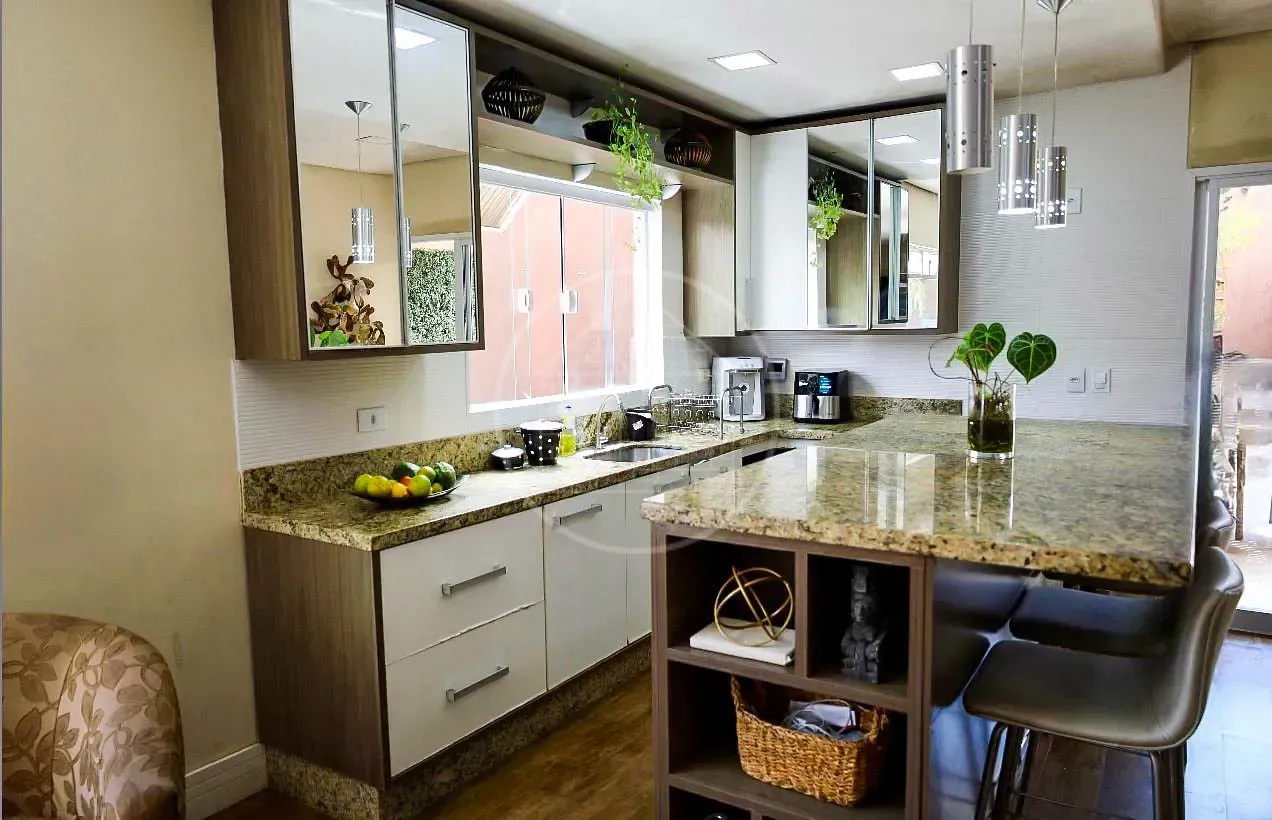 Sobrado, 5 quartos, 260 m² - Foto 11