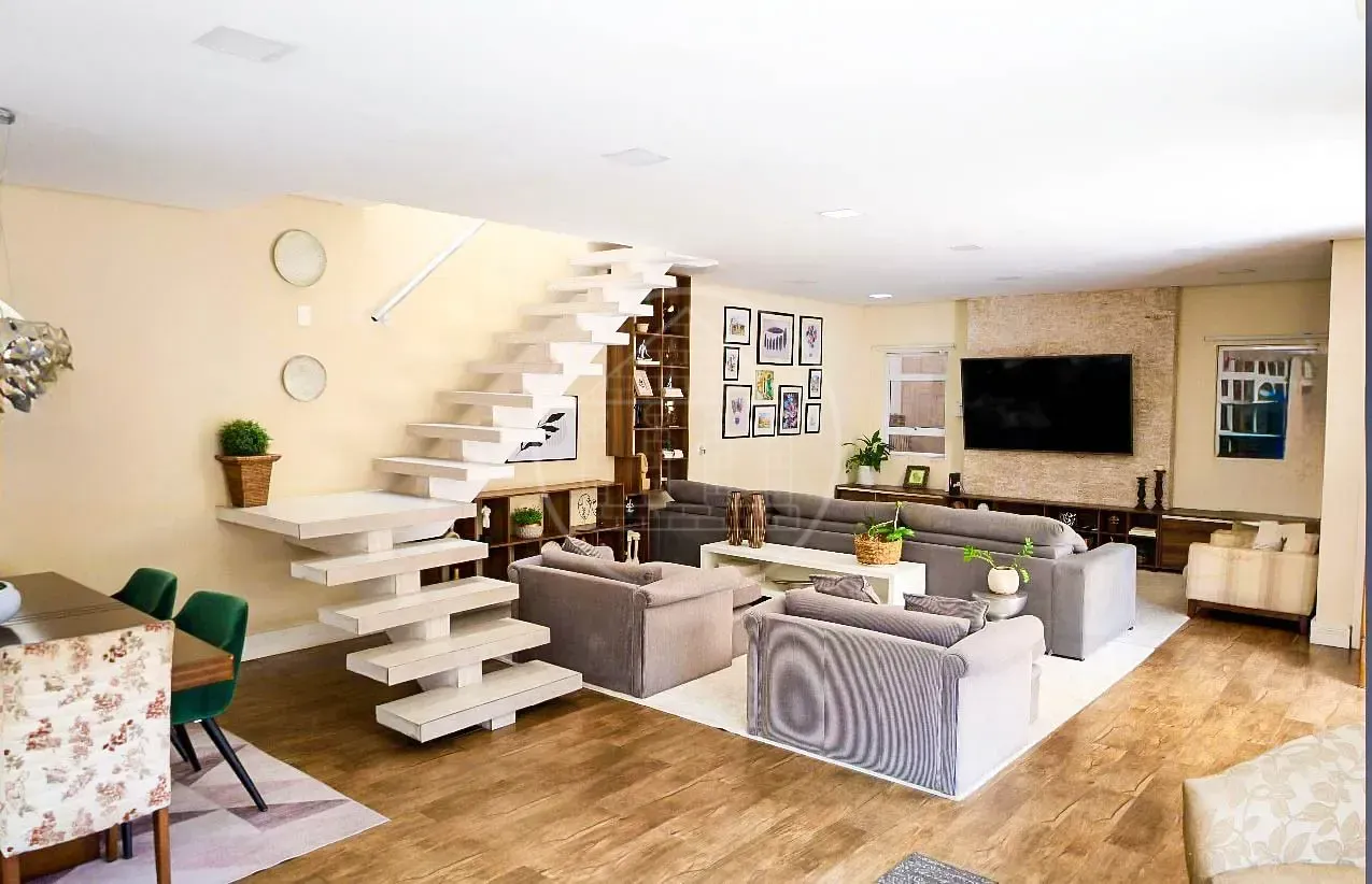 Sobrado, 5 quartos, 260 m² - Foto 16