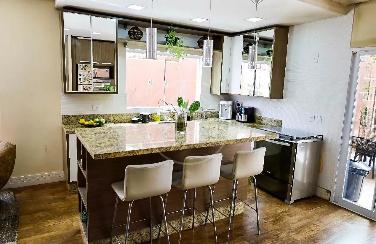 Sobrado, 5 quartos, 260 m² - Foto 10