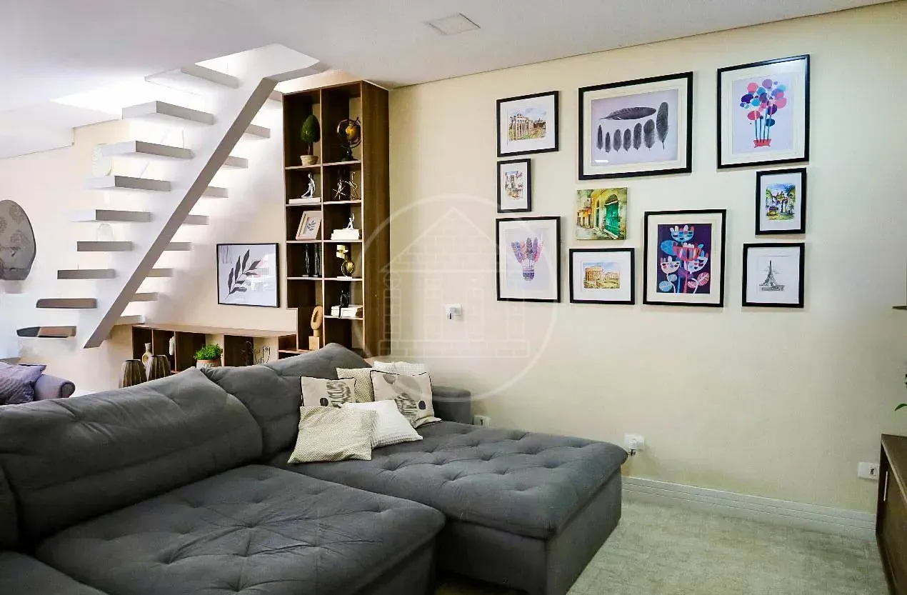 Sobrado, 5 quartos, 260 m² - Foto 7