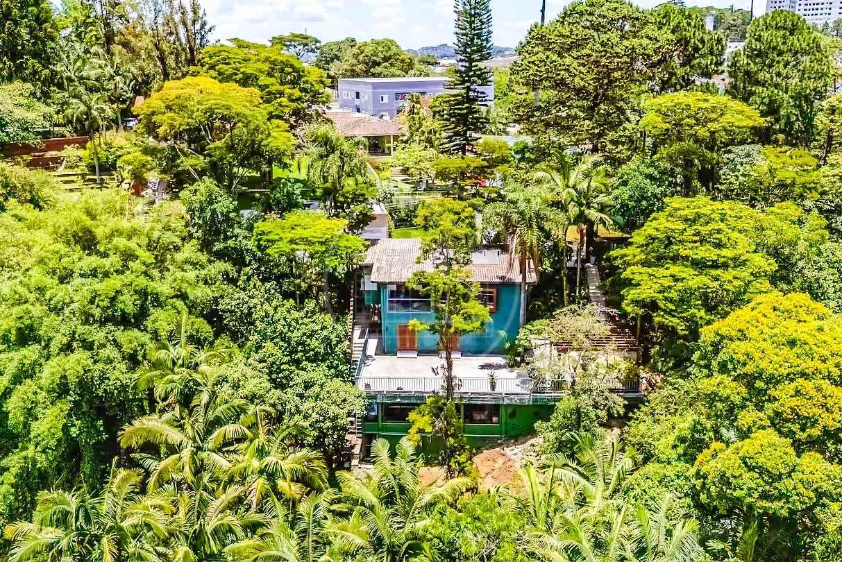Sobrado, 4 quartos, 350 m² - Foto 123