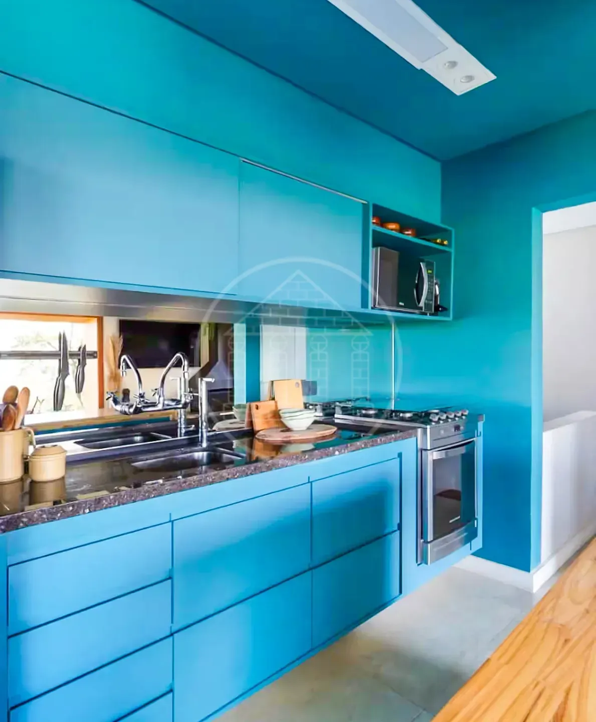 Sobrado, 4 quartos, 350 m² - Foto 33