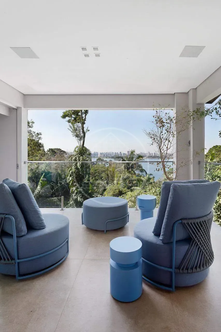 Sobrado, 4 quartos, 350 m² - Foto 17
