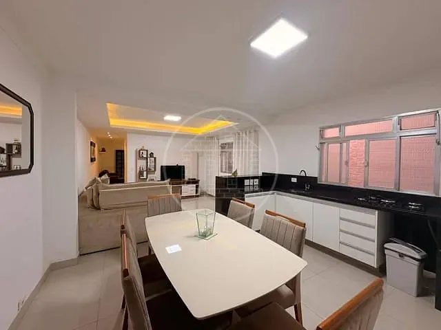 Sobrado com 125m² 4 quartos e 4 banheiros, à venda, no bairro Balneário São José em São Paulo