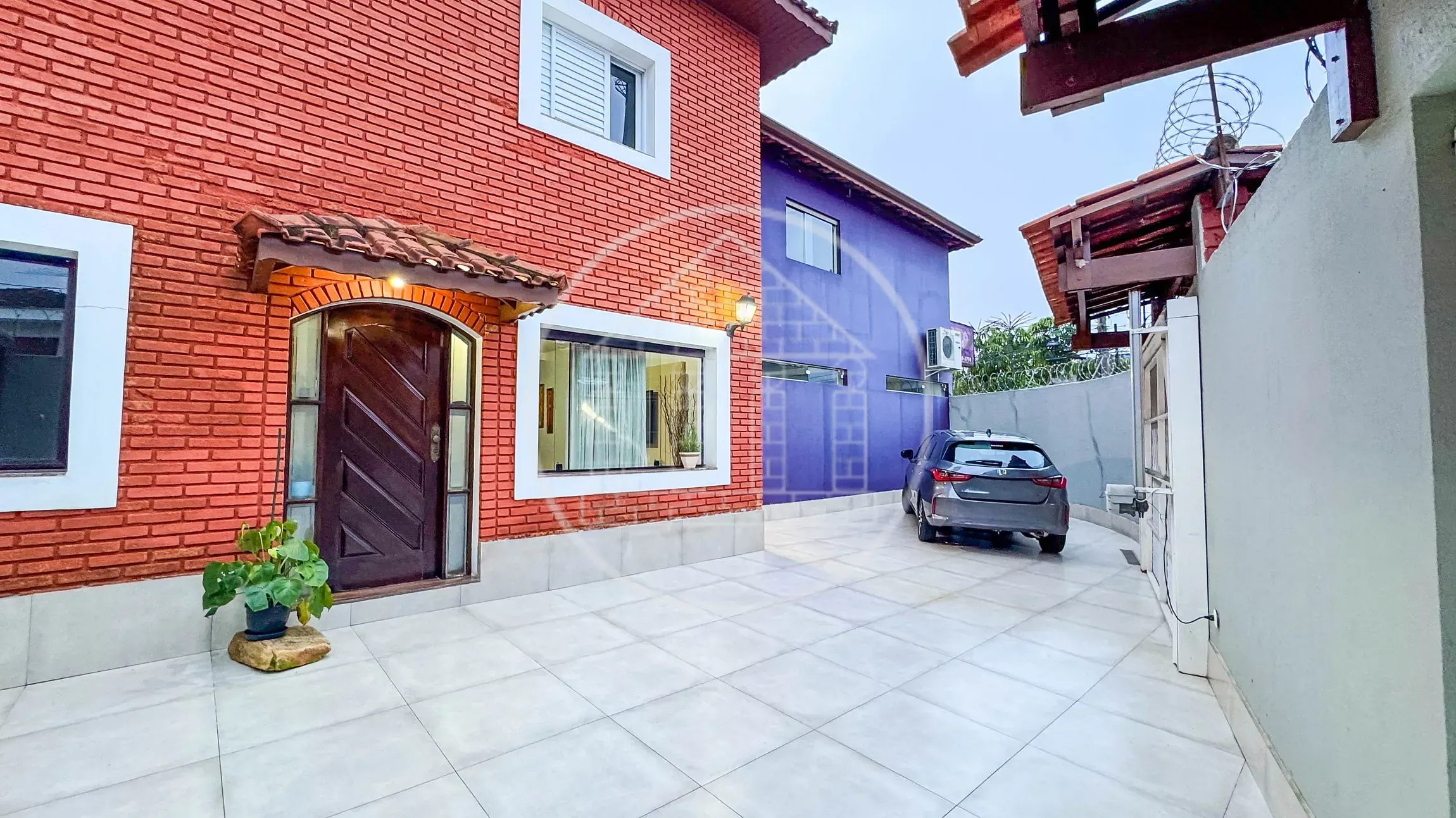 Sobrado, 4 quartos, 190 m² - Foto 2