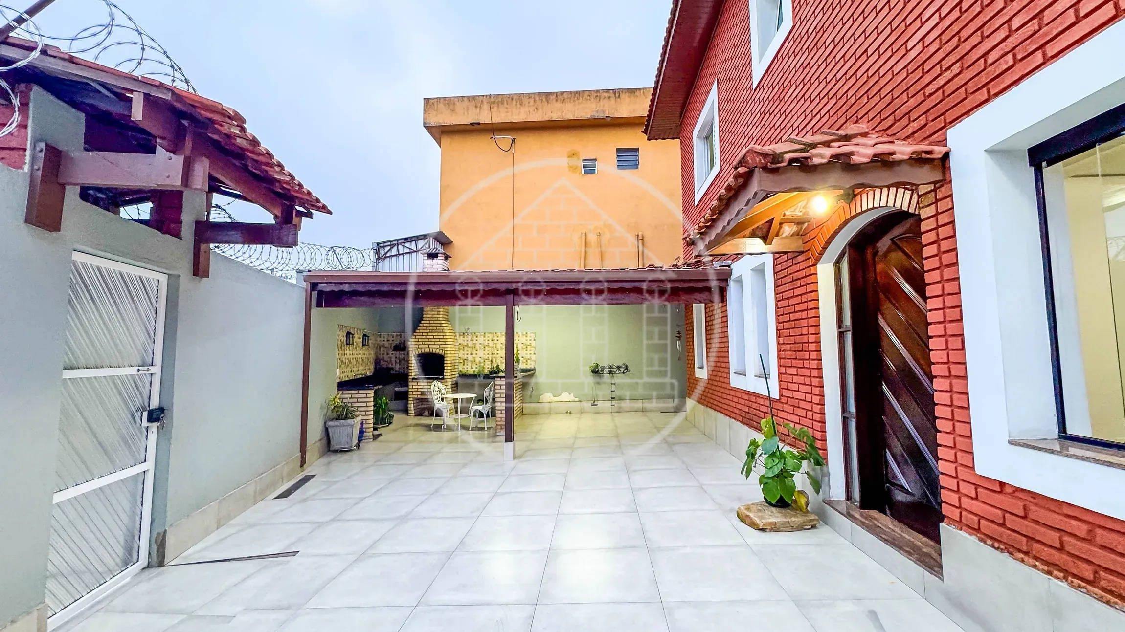 Sobrado, 4 quartos, 190 m² - Foto 4