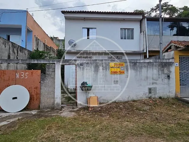 Sobrado com 545m² 2 quartos e 1 banheiro, à venda, no bairro Parque do Terceiro Lago em São Paulo